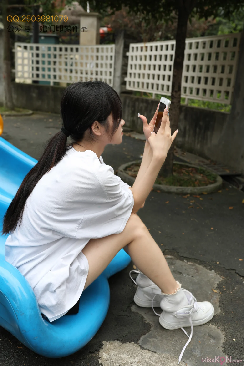 [她们印象] No.053: 莹莹 (156 photos + 1 video) – Page 2