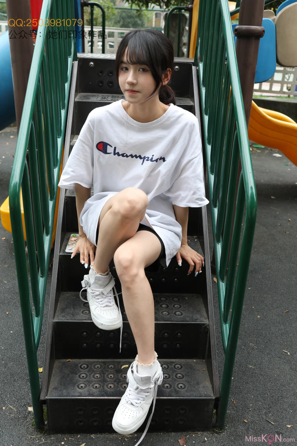 [她们印象] No.053: 莹莹 (156 photos + 1 video) – Page 2