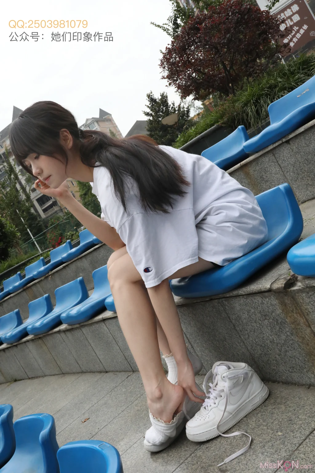 [她们印象] No.053: 莹莹 (156 photos + 1 video) – Page 3