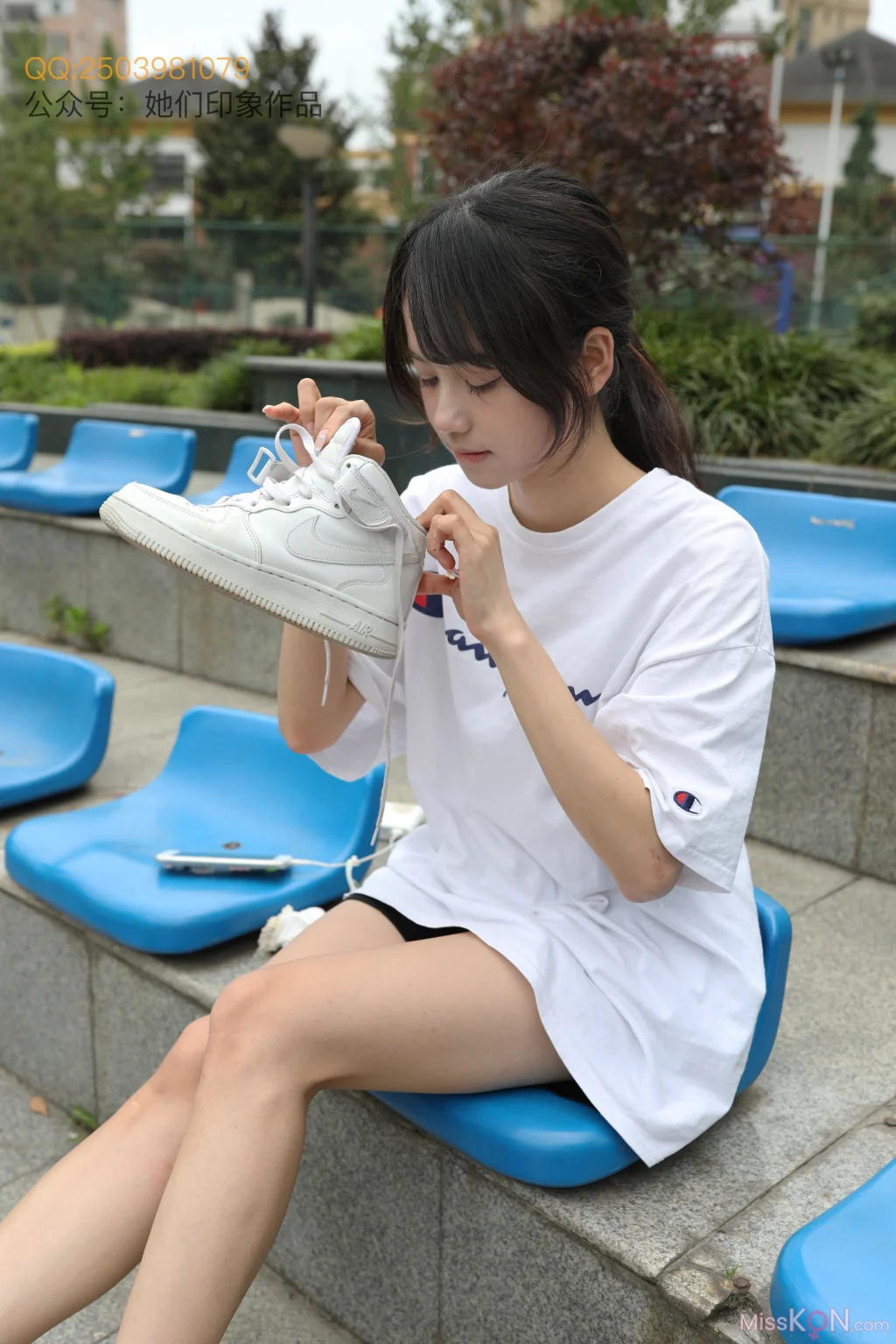 [她们印象] No.053: 莹莹 (156 photos + 1 video) – Page 3