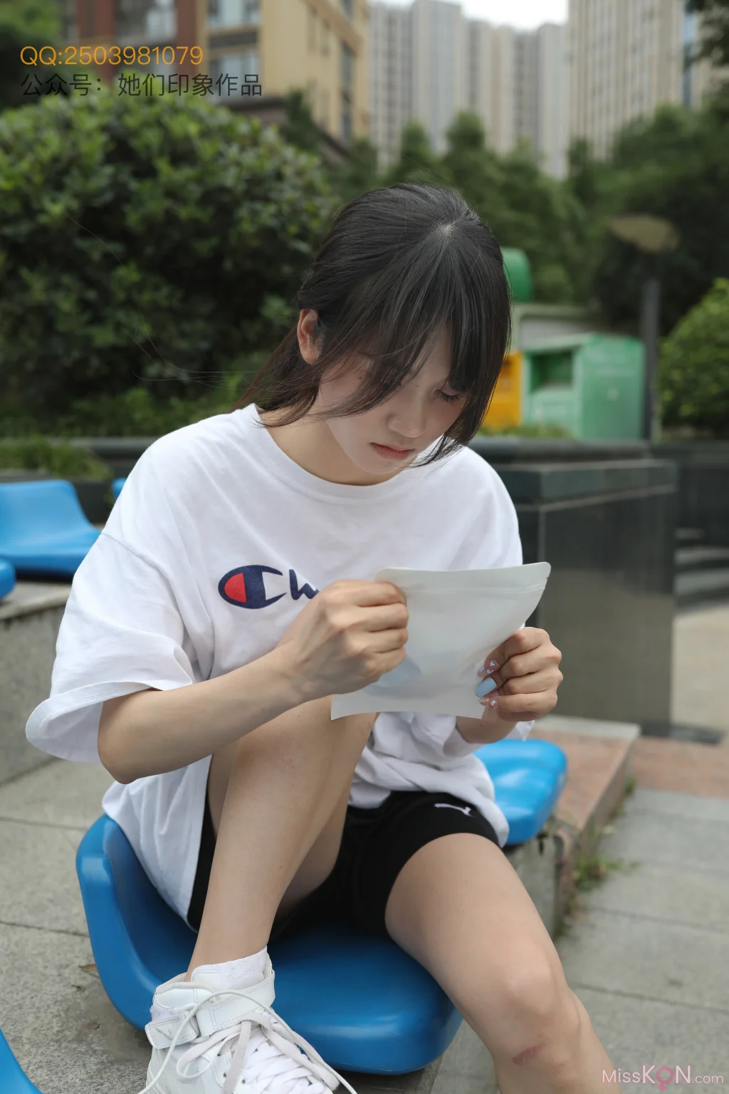 [她们印象] No.053: 莹莹 (156 photos + 1 video) – Page 3