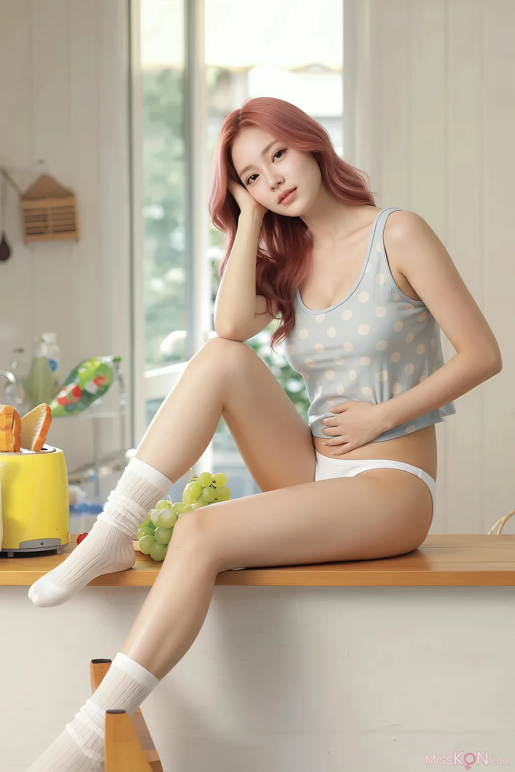 [AIGirl] 66糯米团 0630 (70 photos)