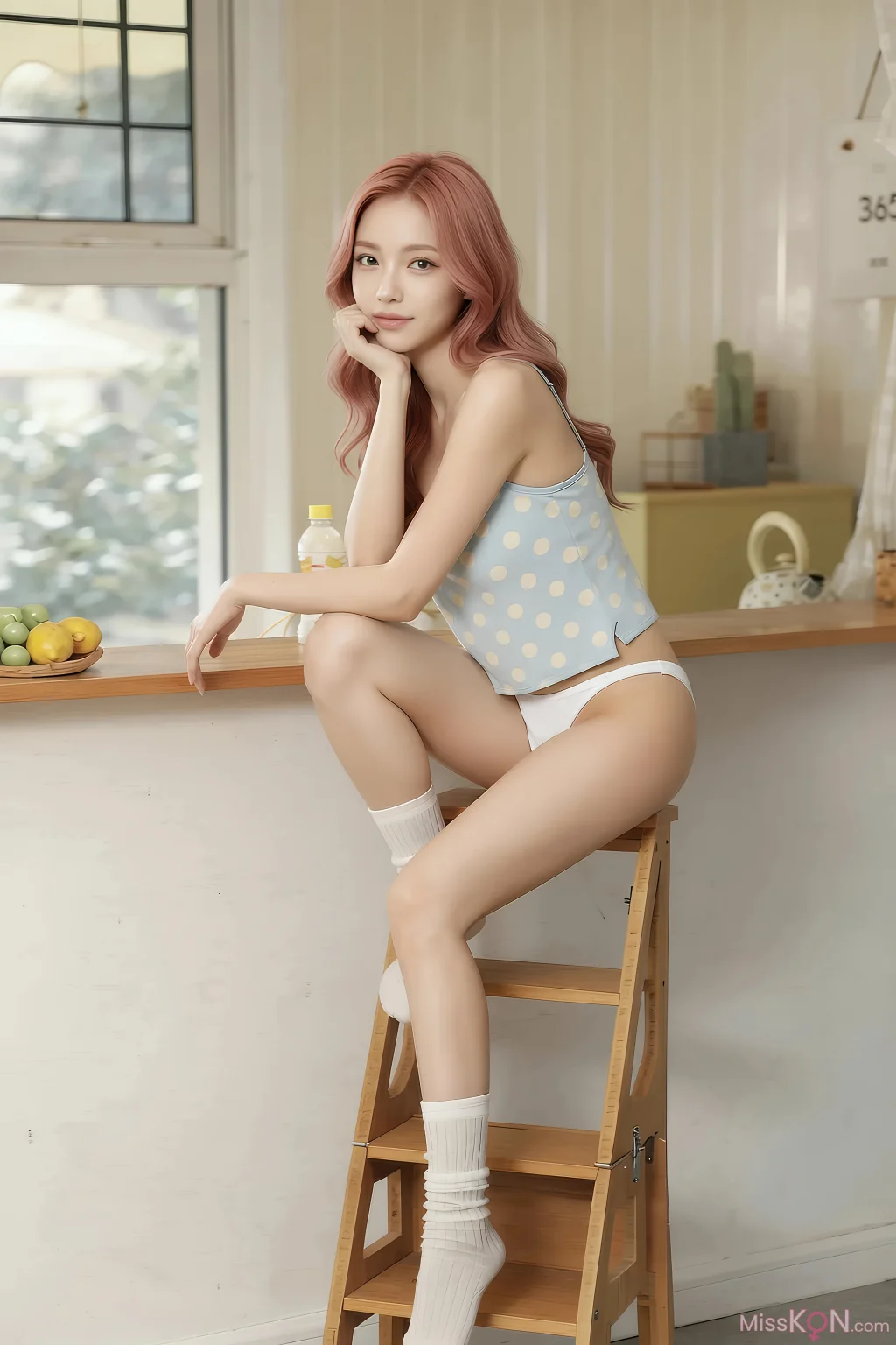 [AIGirl] 66糯米团 0630 (70 photos)