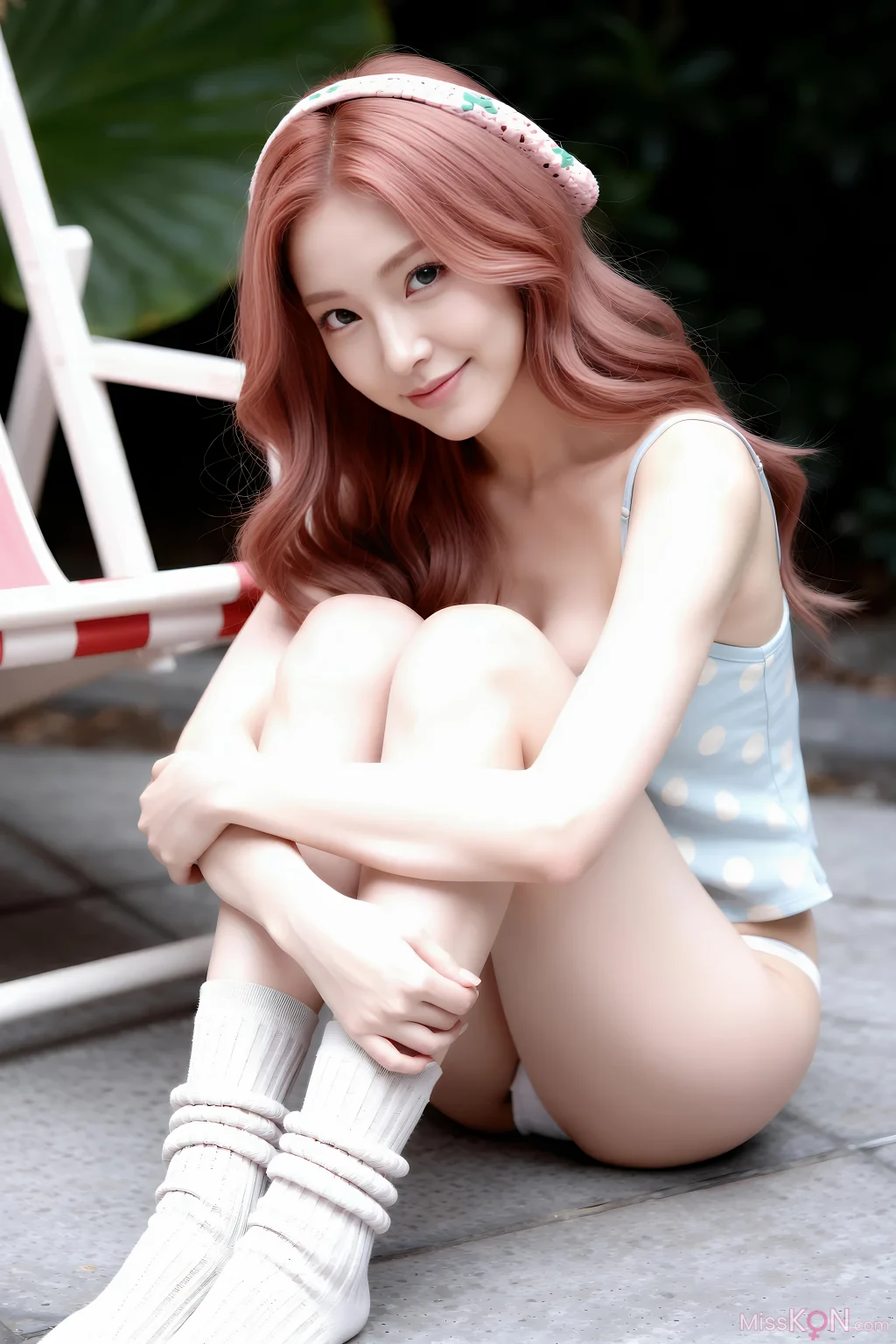 [AIGirl] 66糯米团 0630 (70 photos) – Page 3