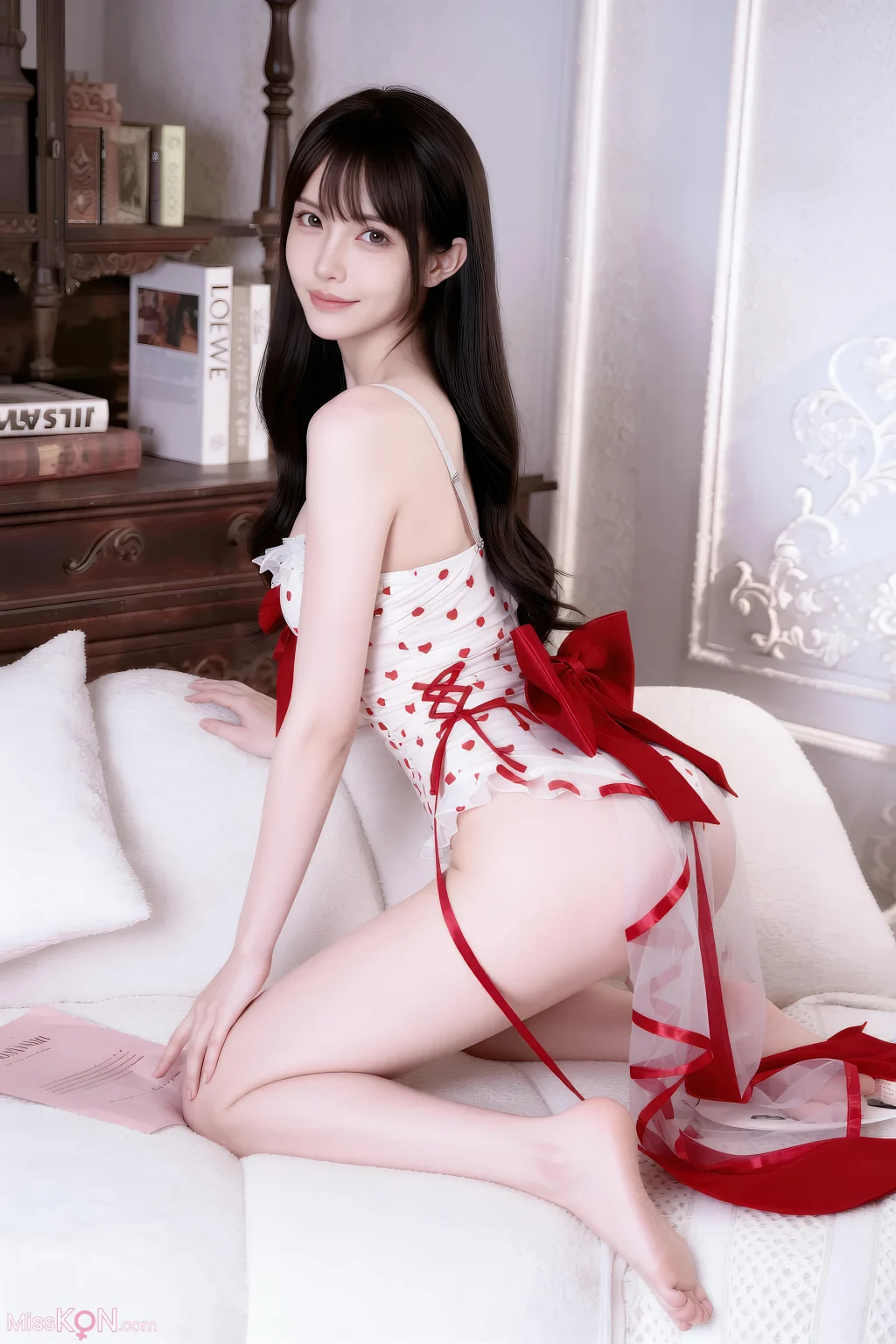 [AIGirl] 芭喜mila 0630A (69 photos)