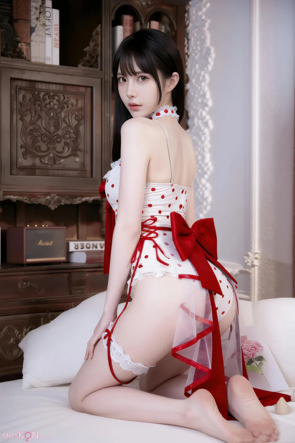 [AIGirl] 芭喜mila 0630A (69 photos) – Page 2