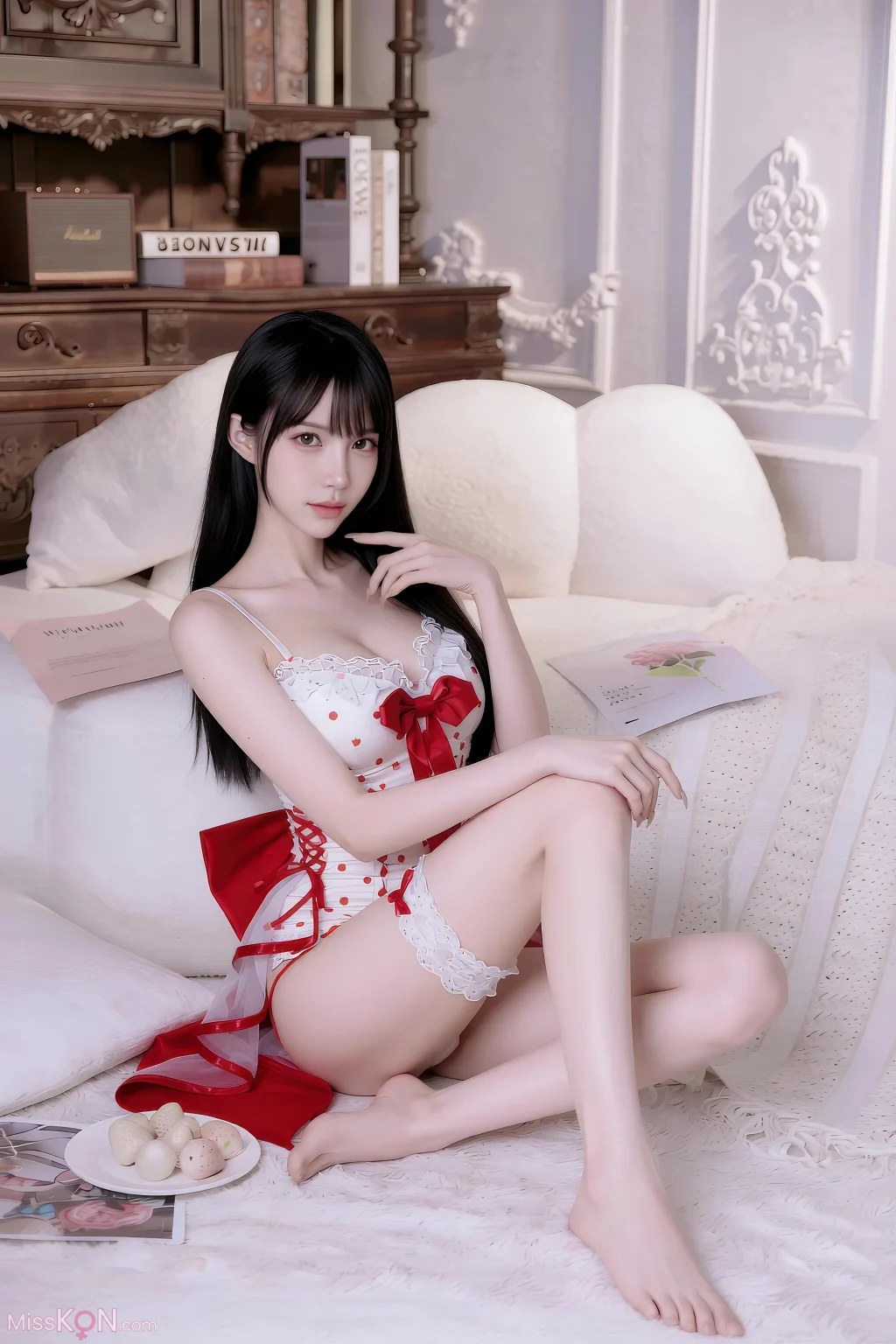 [AIGirl] 芭喜mila 0630A (69 photos) – Page 3