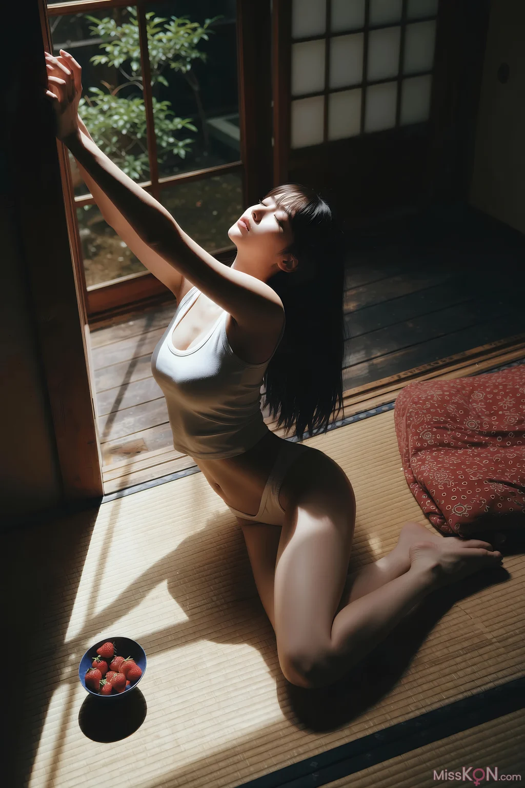 [AIGirl] 芭喜mila 0630B (95 photos) – Page 3