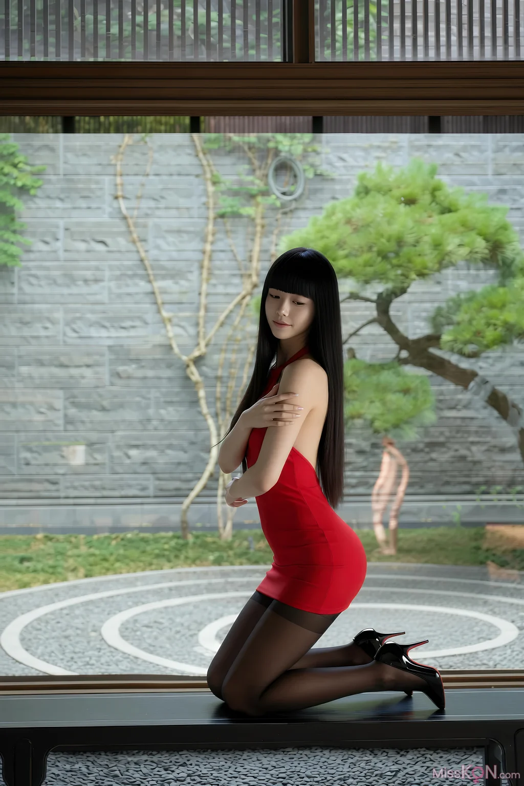 [AIGirl] 九歌lina 0630A (77 photos)