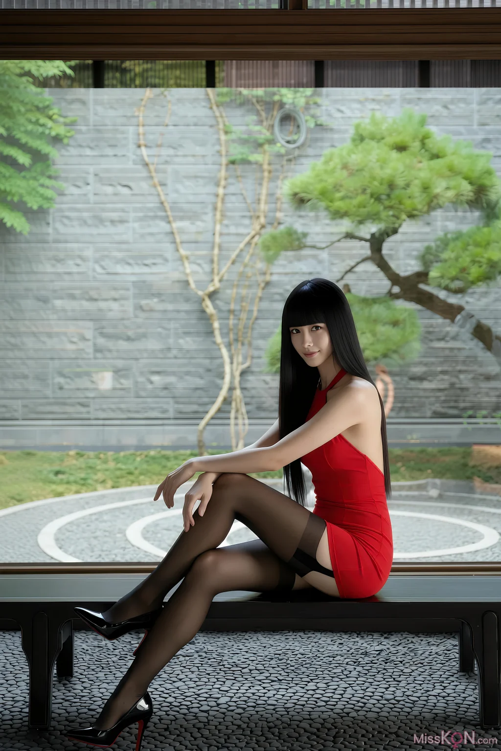 [AIGirl] 九歌lina 0630A (77 photos)