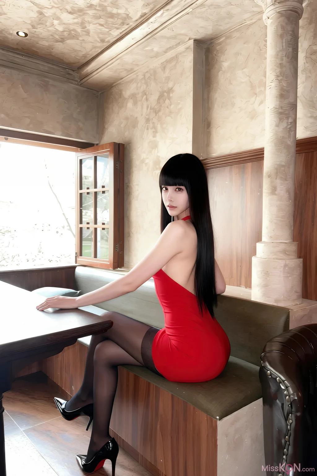 [AIGirl] 九歌lina 0630A (77 photos) – Page 2