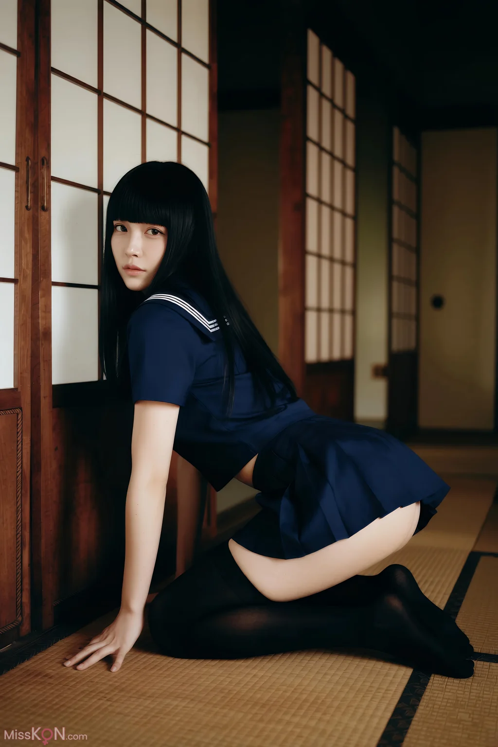 [AIGirl] 九歌lina 0630B (100 photos)