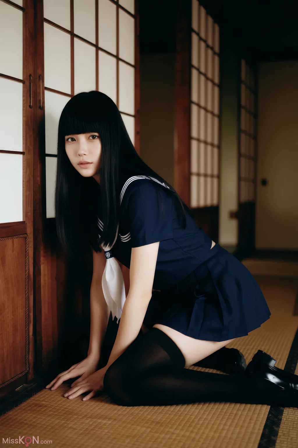 [AIGirl] 九歌lina 0630B (100 photos)