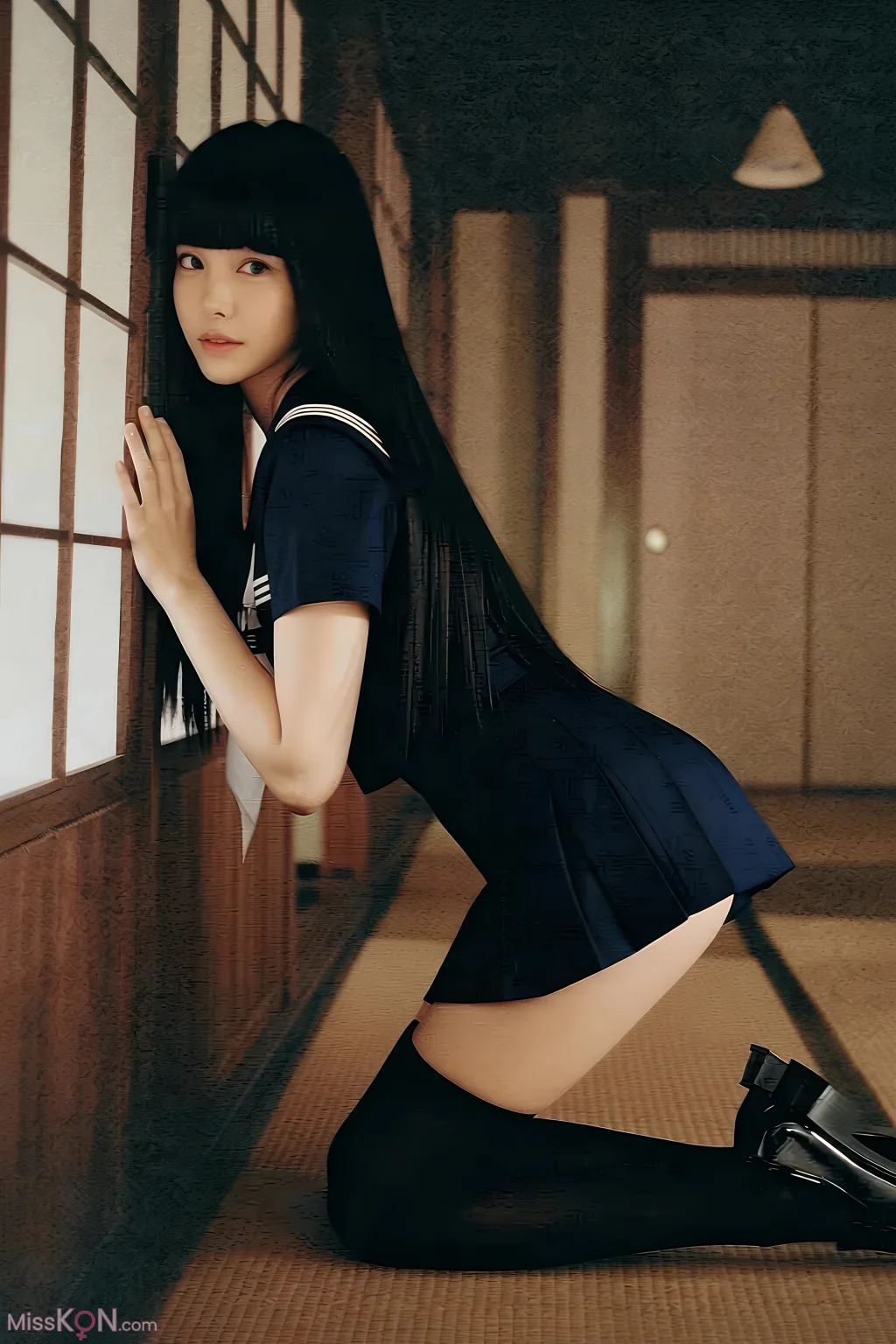 [AIGirl] 九歌lina 0630B (100 photos)
