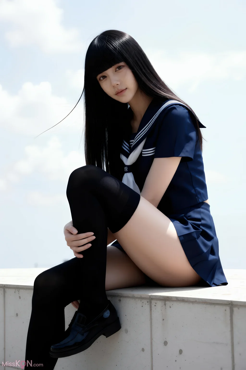 [AIGirl] 九歌lina 0630B (100 photos) – Page 3
