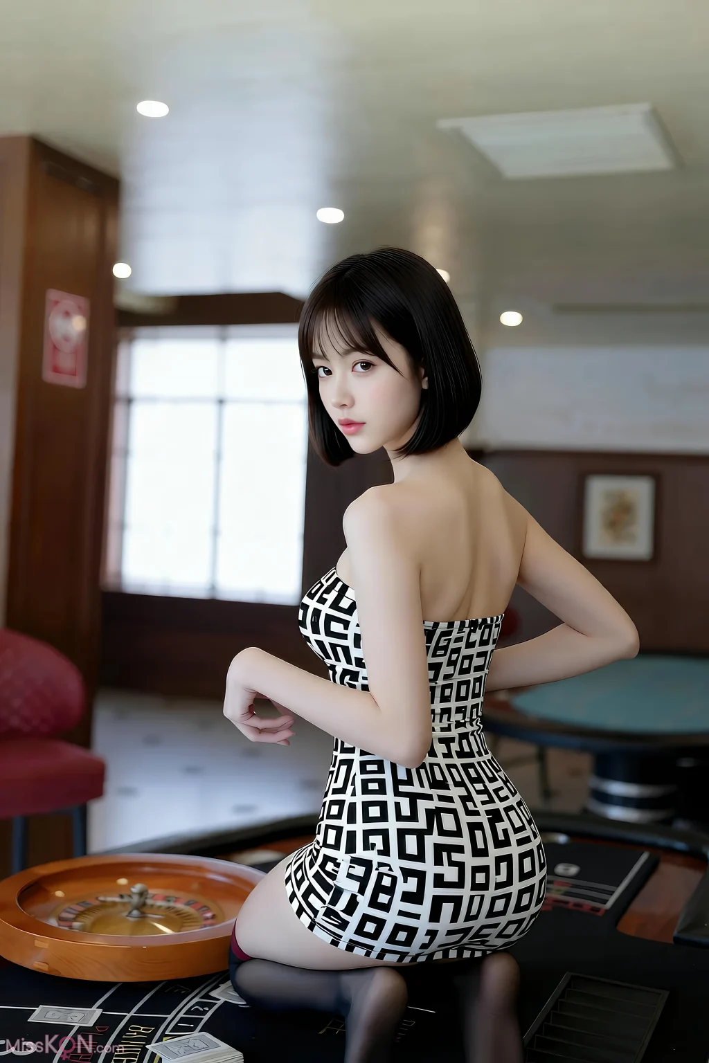 [AIGirl] 小乔 0630 (75 photos) – Page 2