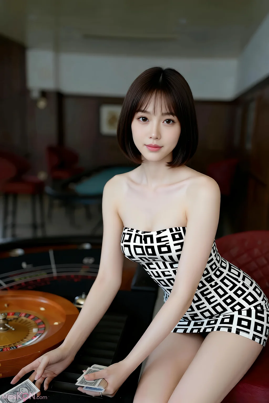 [AIGirl] 小乔 0630 (75 photos) – Page 3