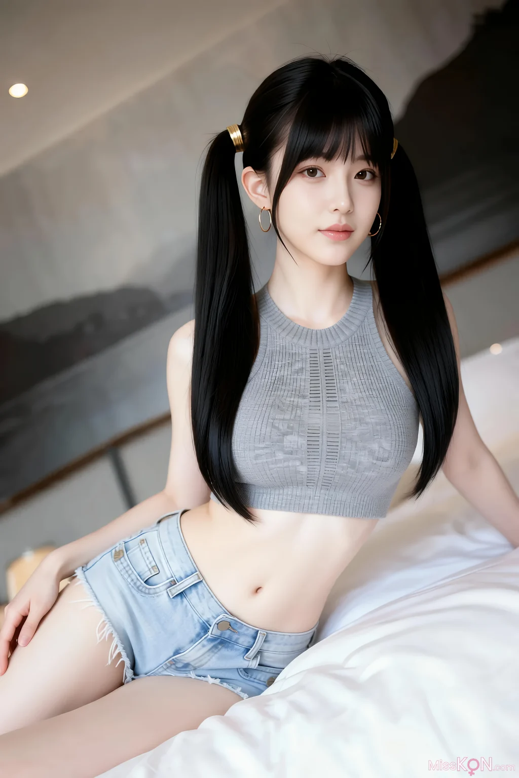 [AIGirl] 柚柚sasa 0630 (69 photos) – Page 2
