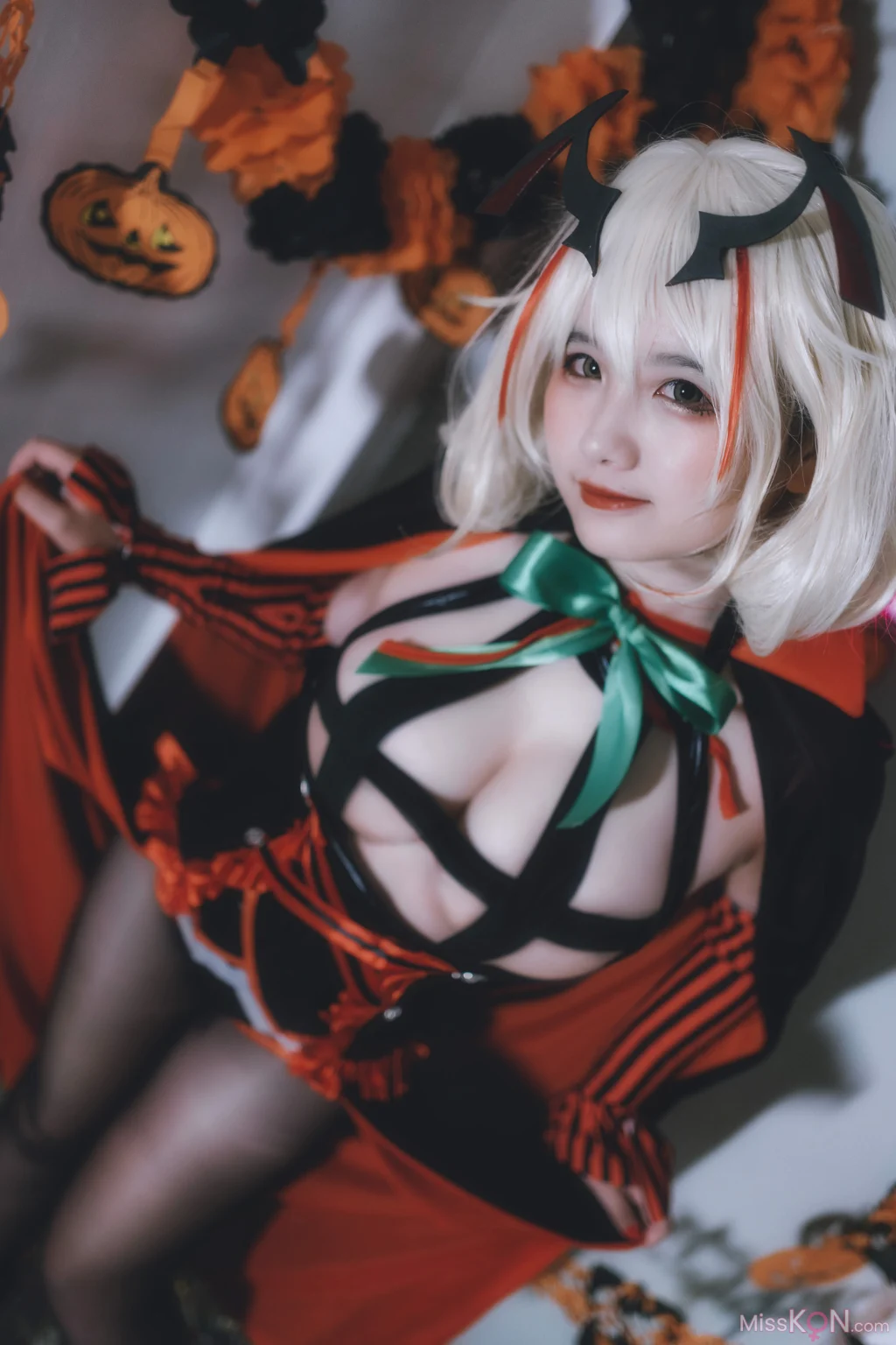 Coser@阿半今天很开心: 罗恩万圣节 (28 photos)
