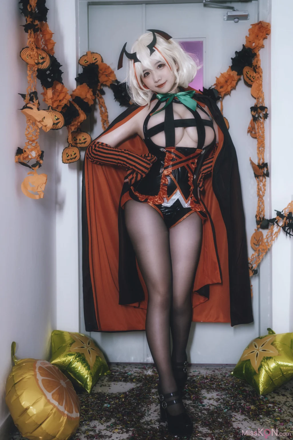 Coser@阿半今天很开心: 罗恩万圣节 (28 photos)
