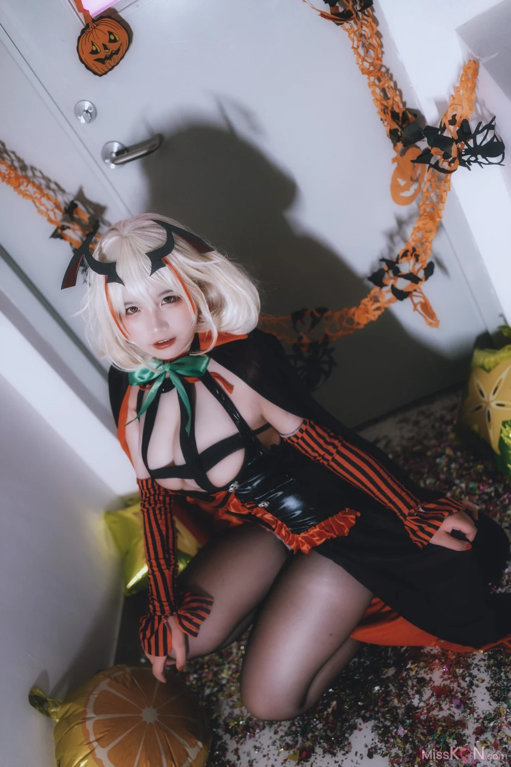Coser@阿半今天很开心: 罗恩万圣节 (28 photos)