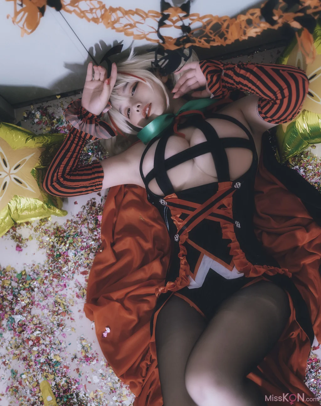 Coser@阿半今天很开心: 罗恩万圣节 (28 photos) – Page 2