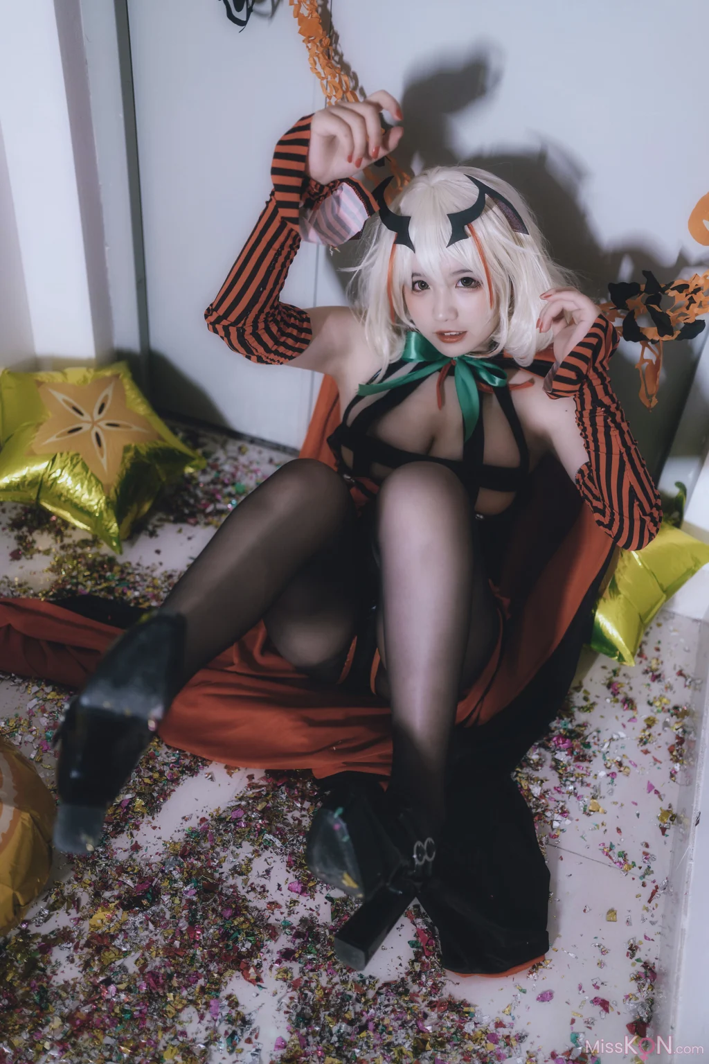 Coser@阿半今天很开心: 罗恩万圣节 (28 photos) – Page 2