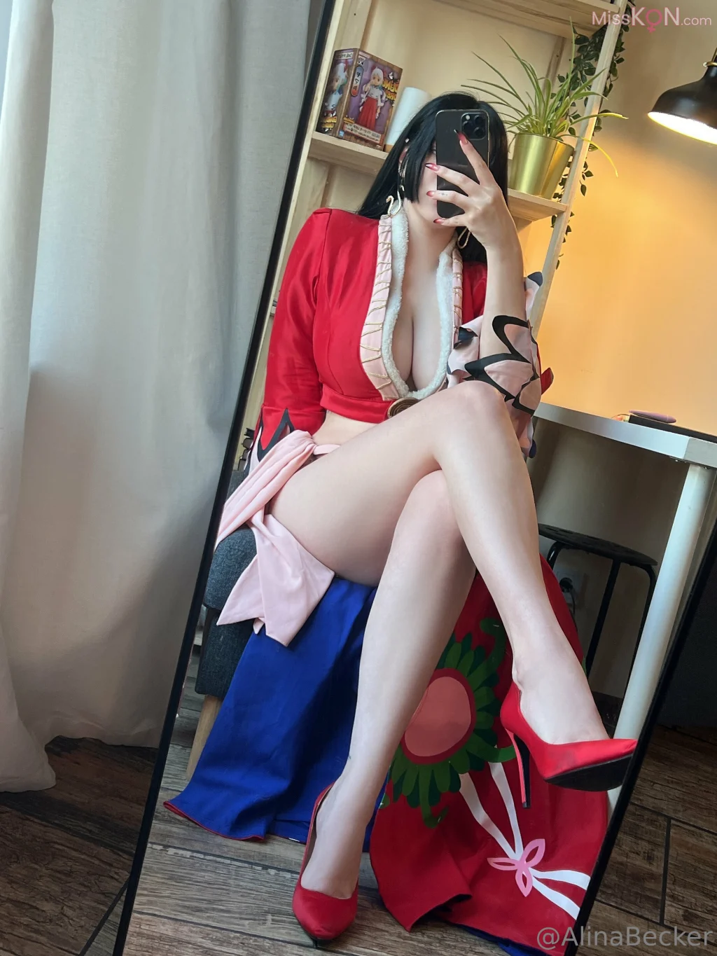 Coser@Alina Becker: Hancock (56 photos)