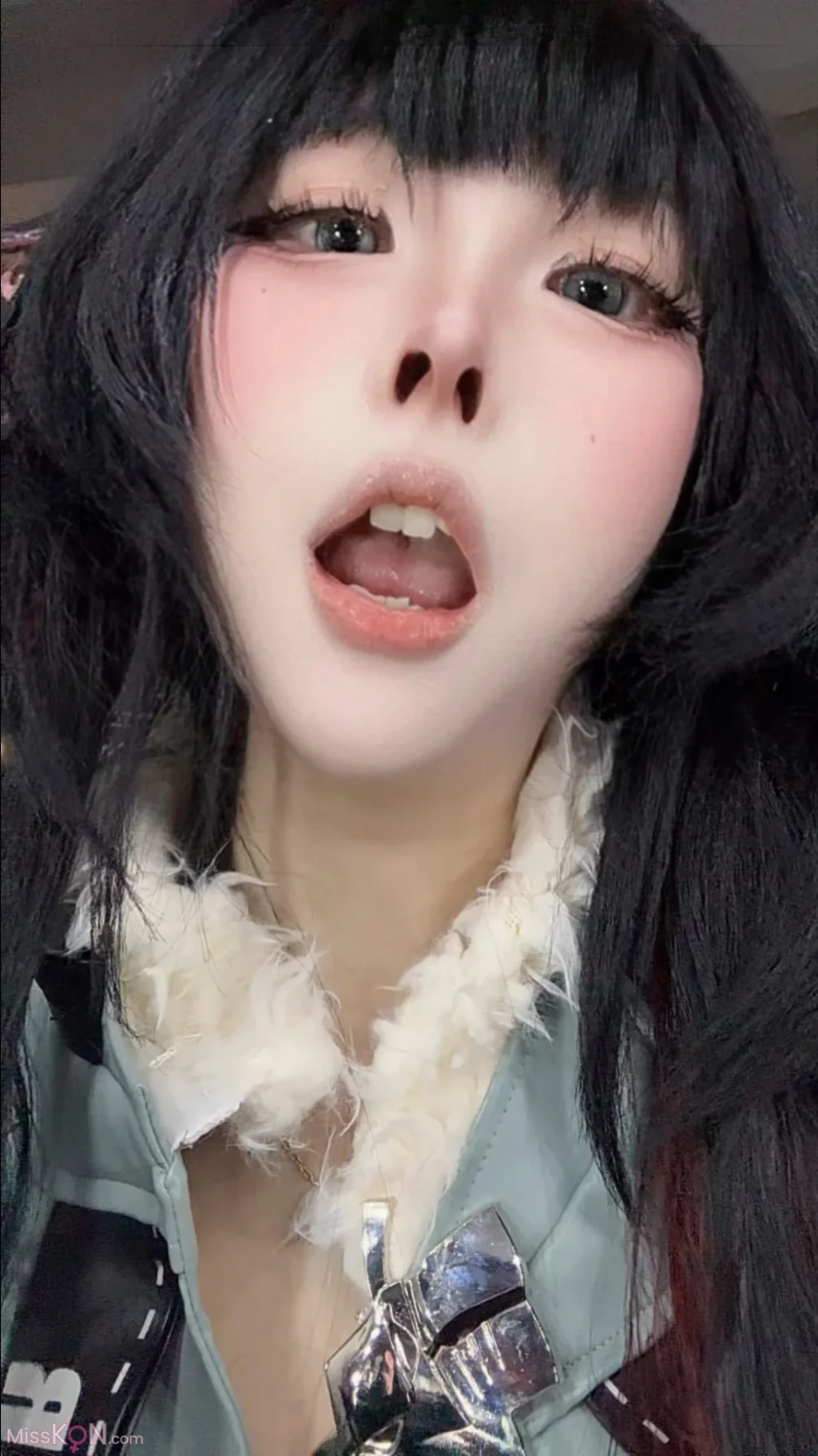 Coser@CatDemon喵崽 (你的喵崽): 绝区零 简杜 女特工的秘密训练 (164 photos + 6 videos) – Page 2