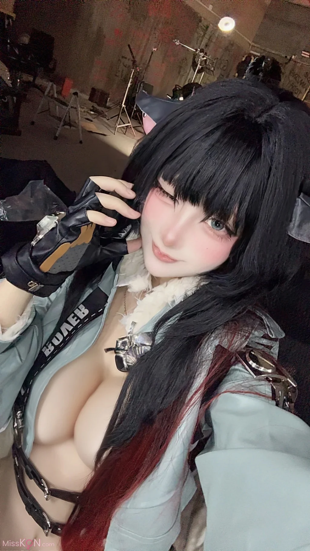 Coser@CatDemon喵崽 (你的喵崽): 绝区零 简杜 女特工的秘密训练 (164 photos + 6 videos) – Page 2