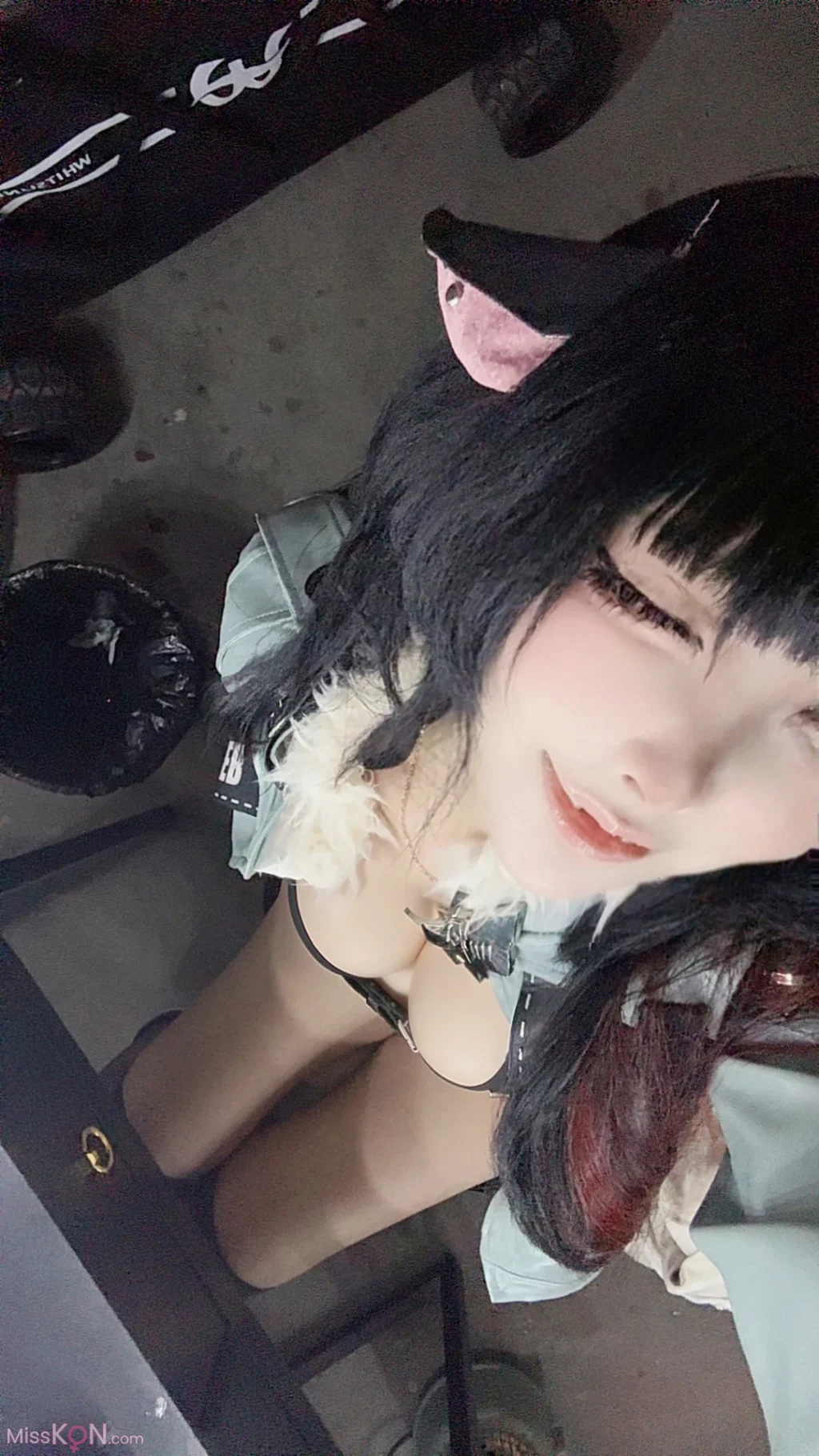 Coser@CatDemon喵崽 (你的喵崽): 绝区零 简杜 女特工的秘密训练 (164 photos + 6 videos) – Page 3