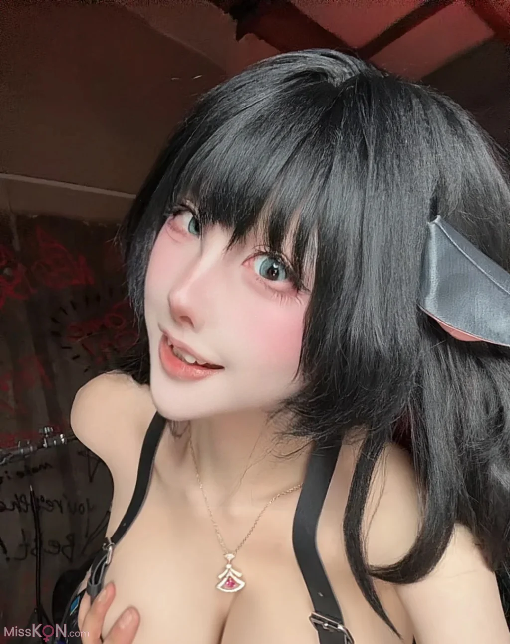 Coser@CatDemon喵崽 (你的喵崽): 绝区零 简杜 女特工的秘密训练 (164 photos + 6 videos) – Page 3