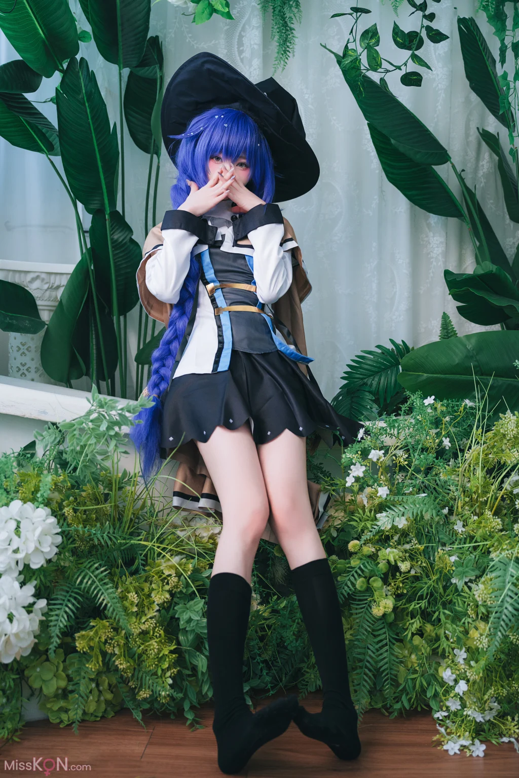 Coser@Irisuare(愛莉): 洛琪希 无职转生 (18 photos)
