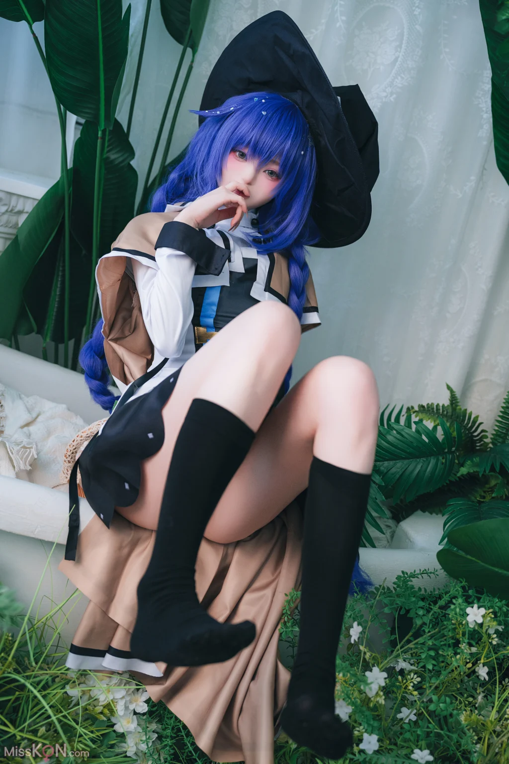 Coser@Irisuare(愛莉): 洛琪希 无职转生 (18 photos)