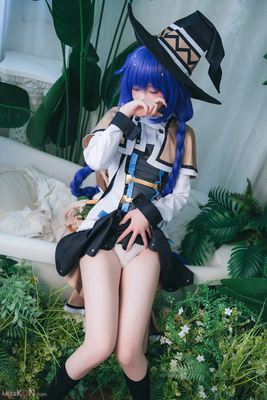 Coser@Irisuare(愛莉): 洛琪希 无职转生 (18 photos)