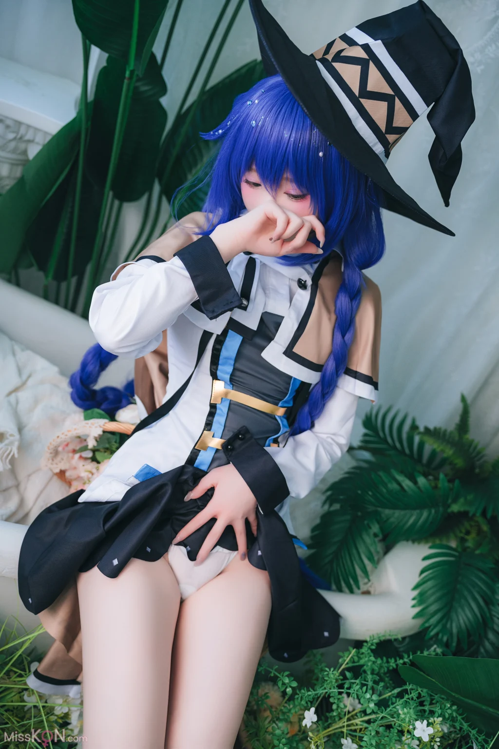 Coser@Irisuare(愛莉): 洛琪希 无职转生 (18 photos)