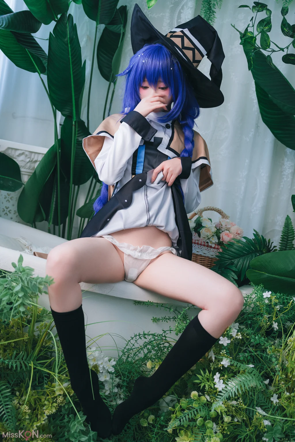 Coser@Irisuare(愛莉): 洛琪希 无职转生 (18 photos)