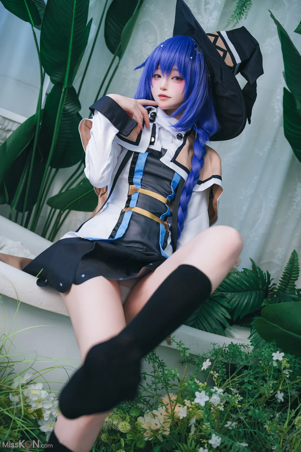 Coser@Irisuare(愛莉): 洛琪希 无职转生 (18 photos)