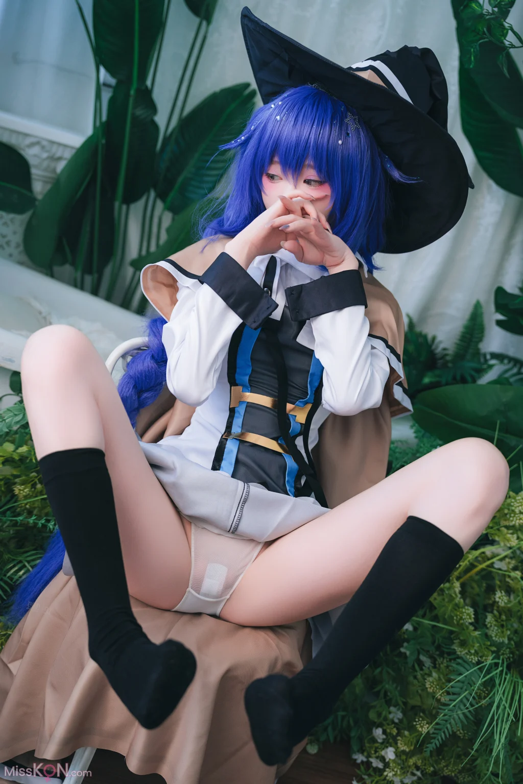Coser@Irisuare(愛莉): 洛琪希 无职转生 (18 photos)