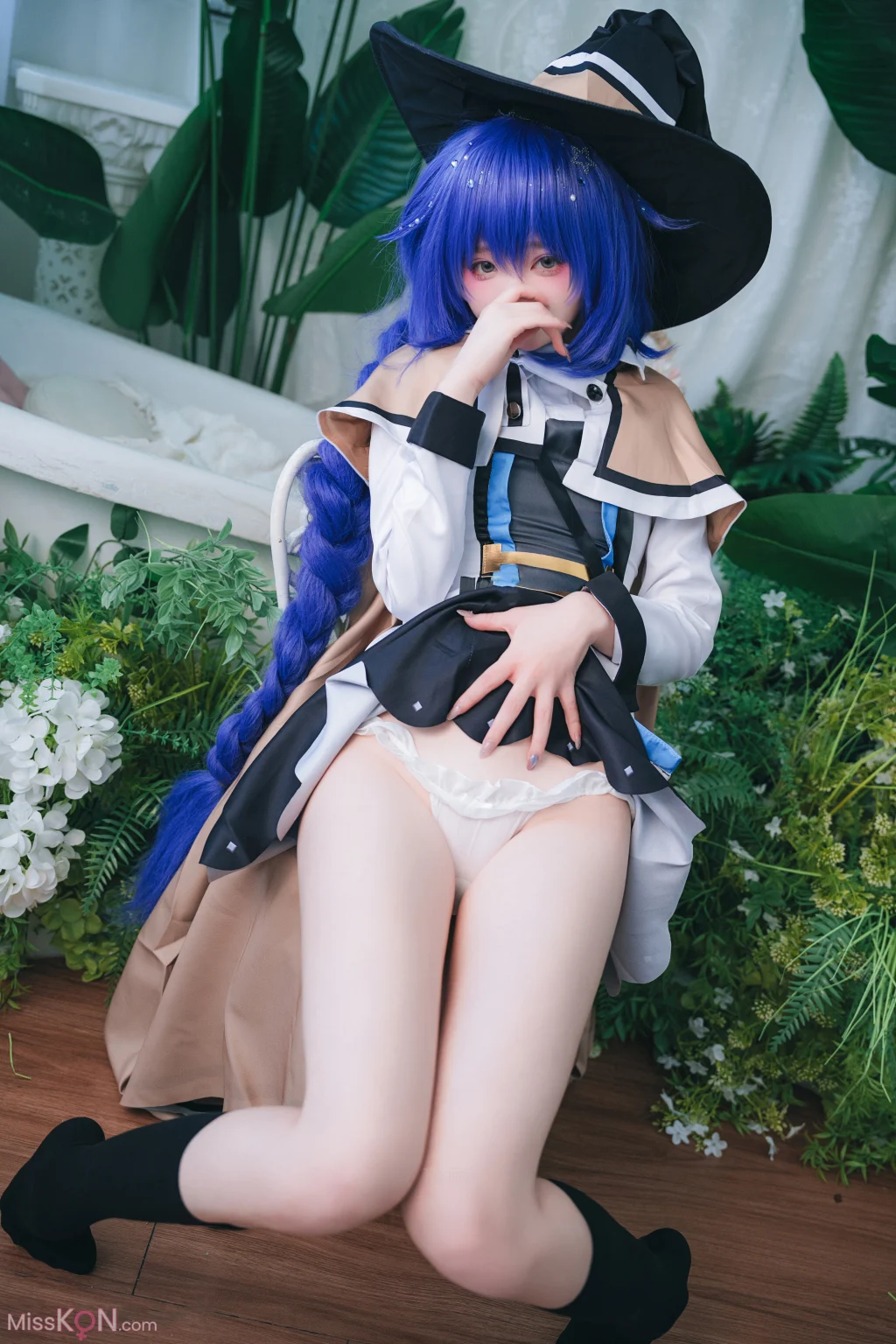 Coser@Irisuare(愛莉): 洛琪希 无职转生 (18 photos)