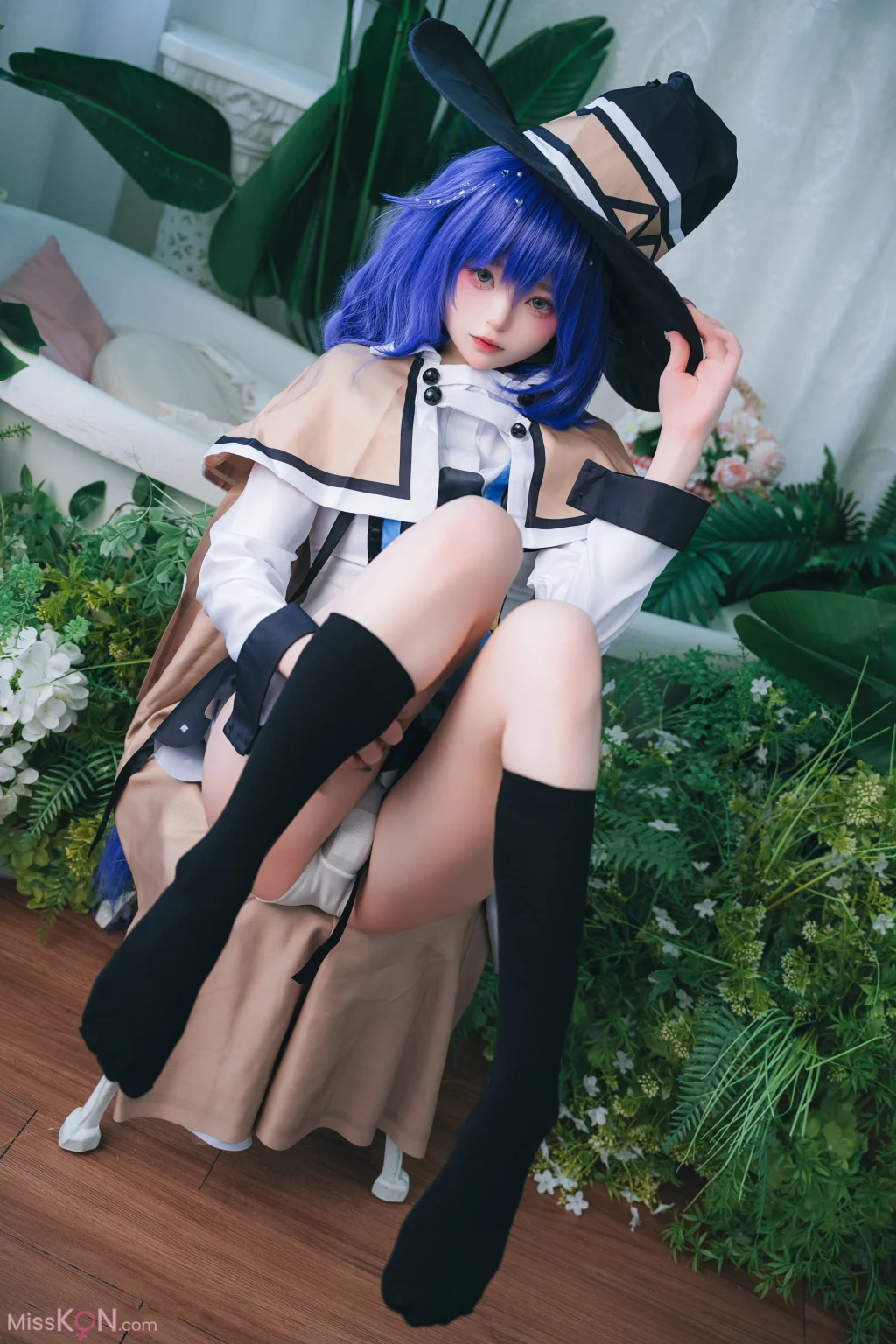 Coser@Irisuare(愛莉): 洛琪希 无职转生 (18 photos) – Page 2
