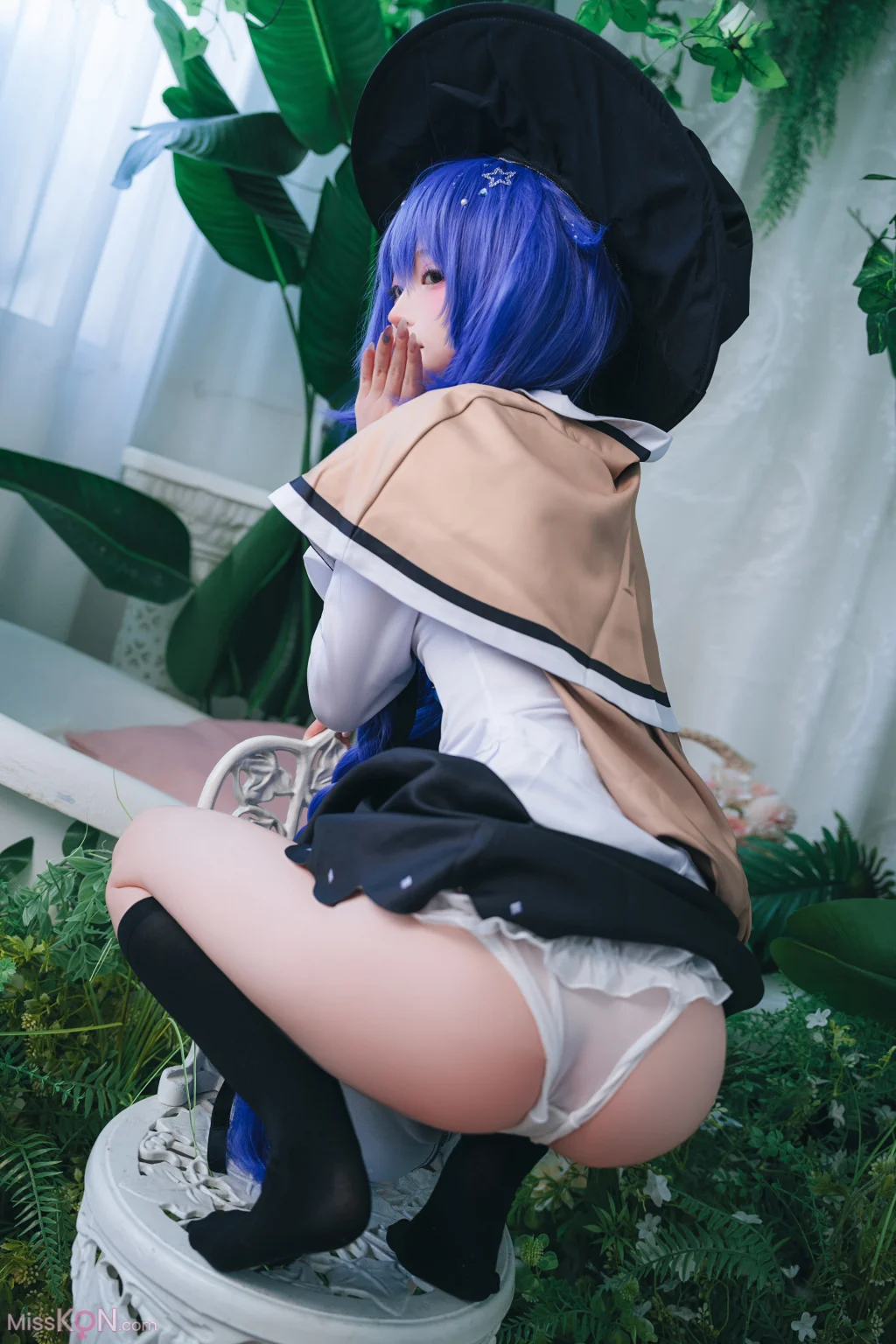 Coser@Irisuare(愛莉): 洛琪希 无职转生 (18 photos) – Page 2