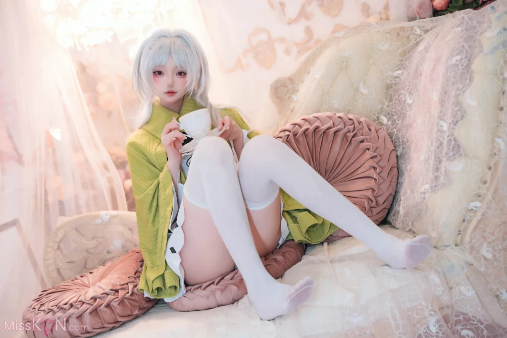 Coser@Irisuare(愛莉): 无职转生 希露菲叶特 (20 photos)
