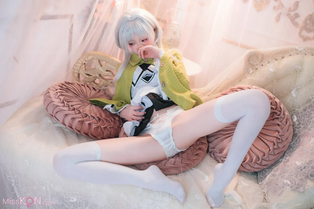 Coser@Irisuare(愛莉): 无职转生 希露菲叶特 (20 photos)