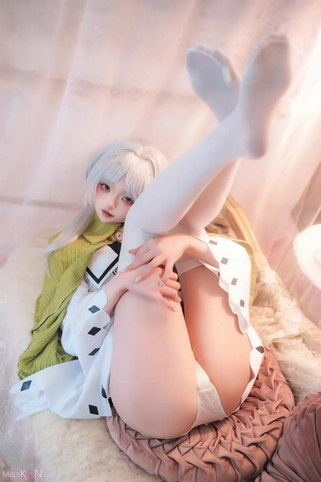 Coser@Irisuare(愛莉): 无职转生 希露菲叶特 (20 photos) – Page 2