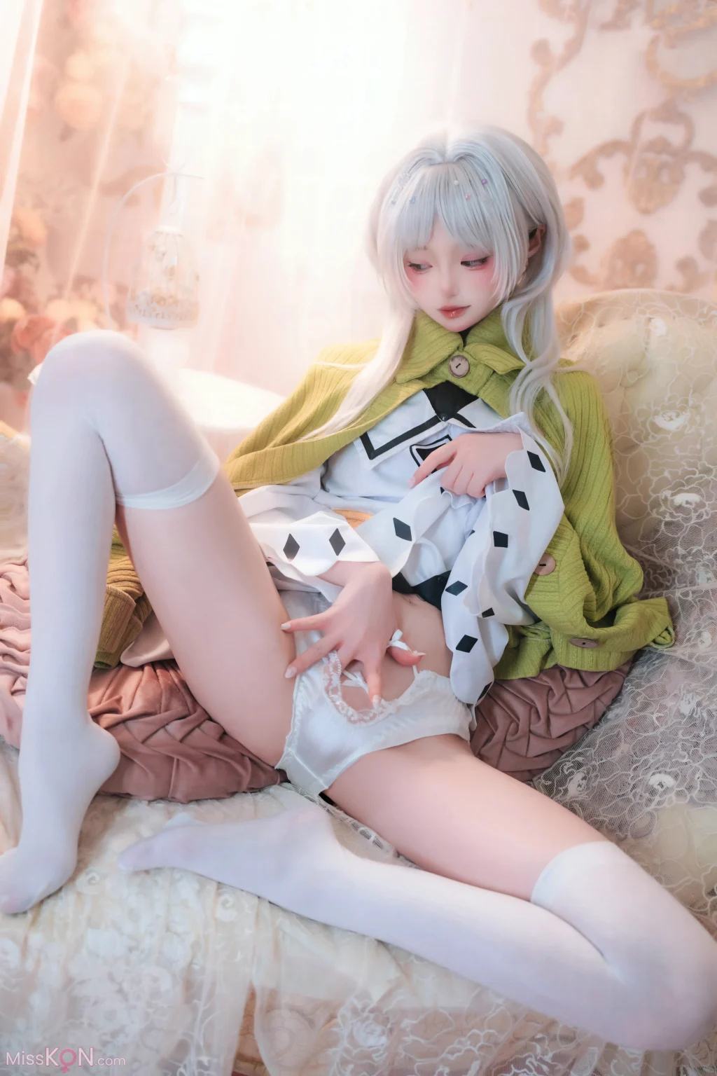 Coser@Irisuare(愛莉): 无职转生 希露菲叶特 (20 photos) – Page 2