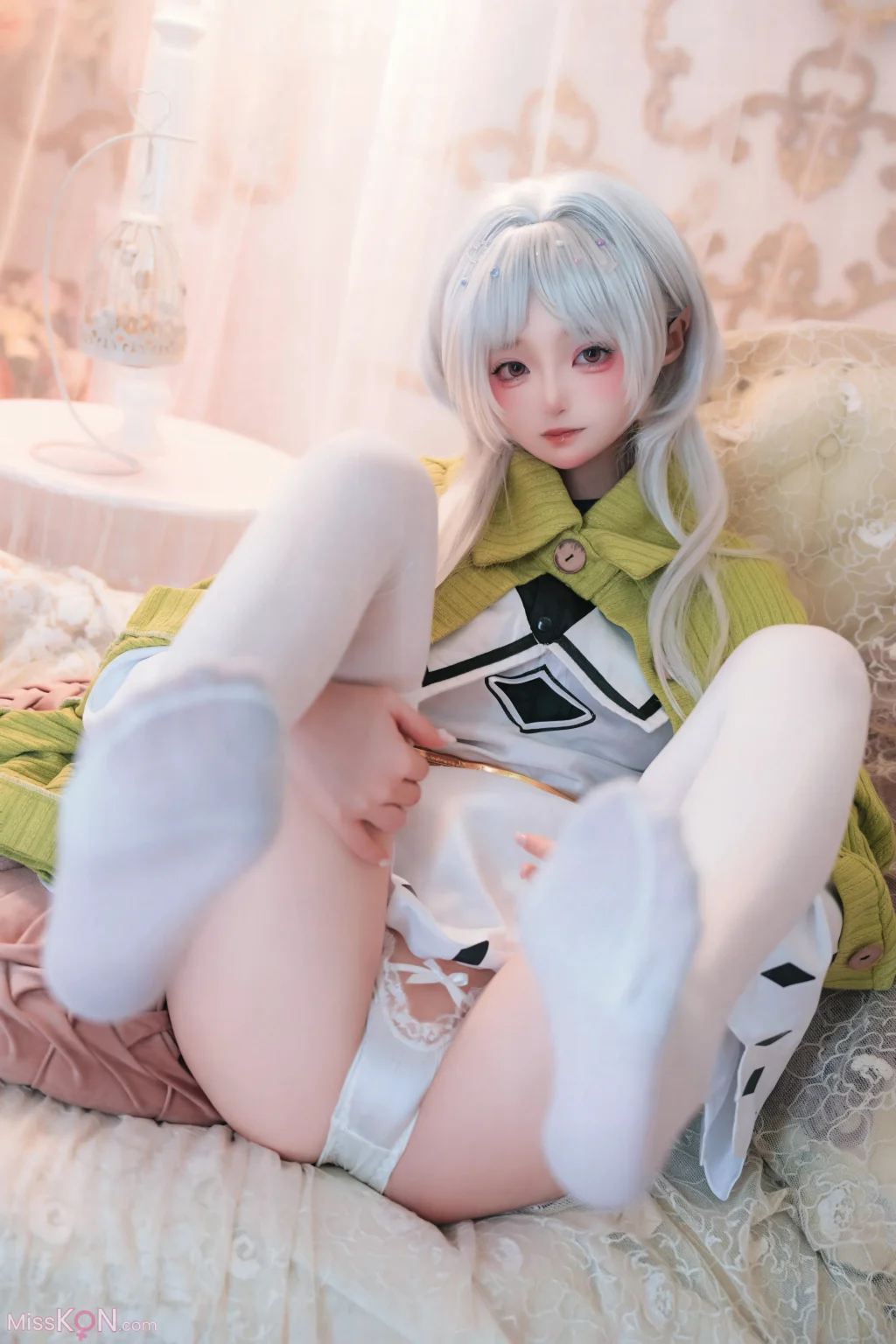 Coser@Irisuare(愛莉): 无职转生 希露菲叶特 (20 photos) – Page 2