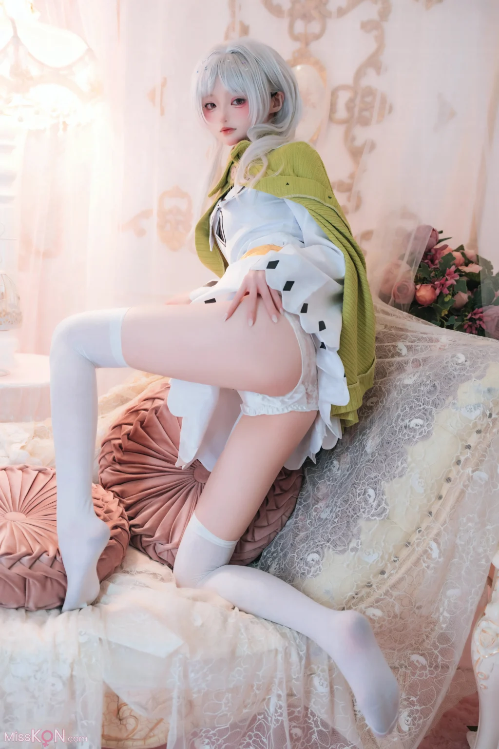 Coser@Irisuare(愛莉): 无职转生 希露菲叶特 (20 photos) – Page 2