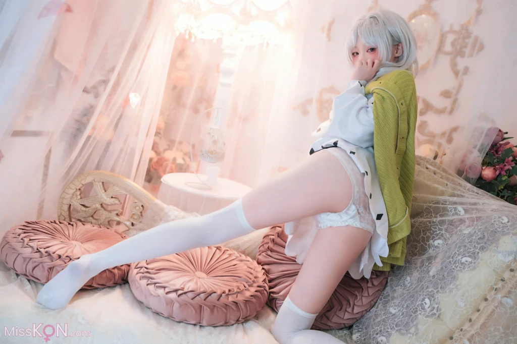 Coser@Irisuare(愛莉): 无职转生 希露菲叶特 (20 photos) – Page 2