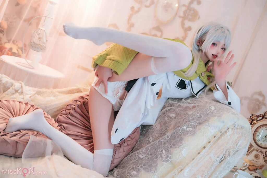 Coser@Irisuare(愛莉): 无职转生 希露菲叶特 (20 photos) – Page 2